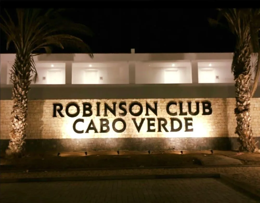 Resort Robinson Cabo Verde - Adults Only Hotel Santa Maria