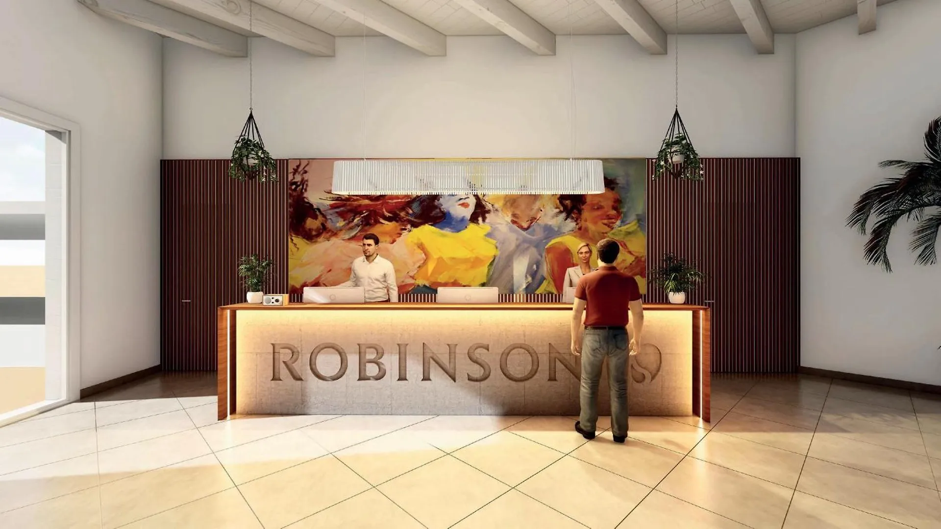 Robinson Cabo Verde - Adults Only Hotel Santa Maria 4*,  Cape Verde